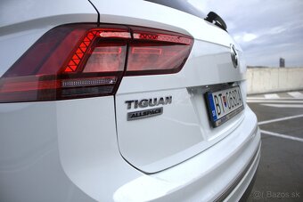 Volkswagen Tiguan Allspace 1.5 TSI, R-Line DSG AT7 - 7