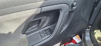 Skoda fabia 2  rozpredam 1.2 6v BBM - 7