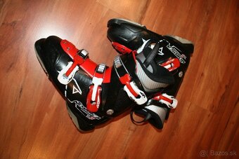 lyže Fischer Race 130 cm , lyžiarky Nordica , - 7