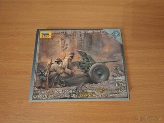 Predám plastikové modely 1/72 - 7