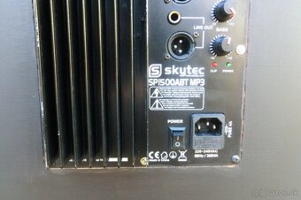 Aktívna repro bedňa . - 7