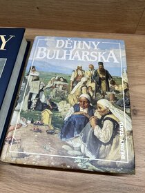 Dejiny sveta + Dejiny Bulharska - 7