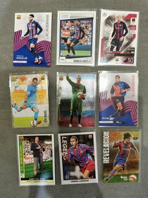 Futbalové karty hráčov FC Barcelona (2) - 7