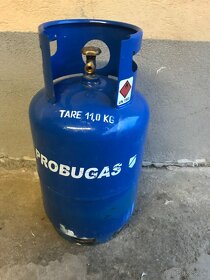 Plynová fľaša 10 kg - 7