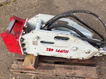 Hydraulické kladivo HUPPI 402 - 7