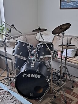 Predam Sonor Force 2001 - 7