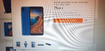 Xiaomi Redmi 7A Duos velmi zachovaly Android 10 . - 7