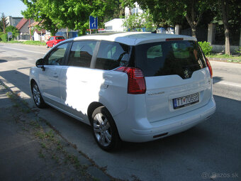 Peugeot 5008 1.6L e-HDI FAP STT Active BVMP6 - 7