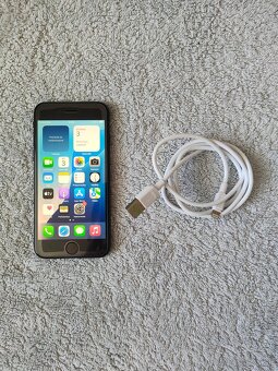 Apple iphone SE 2020 64GB Black - 7