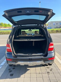 Mercedes-Benz ML 350 CDI 4MATIC - 7
