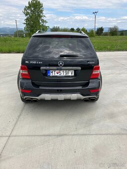 Mercedes-Benz ML 350 CDI 4MATIC - 7
