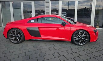 Audi R8 Coupe V10 5.2 FSI Performance - 7