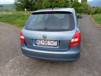 Škoda Fabia combi 1.2 htp 51kw - 7
