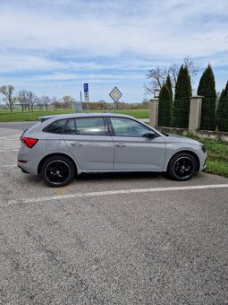 Škoda Scala Monte - Carlo 1.0 Tsi, 81 kw EVO - 7