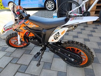 Minibike pre deti - 7
