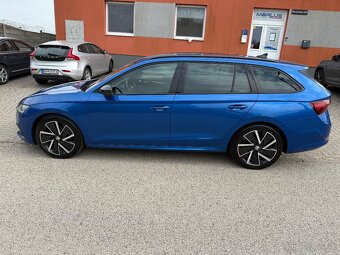 Škoda Octavia First Edition Šport Packet 2.0 TDI - 7