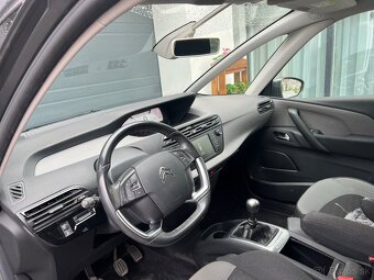Citroen C4 Grand Picasso 1.6 HDi 7-miestny 2015 - 7