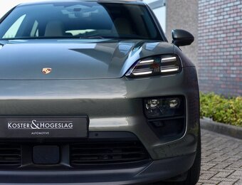 PORSCHE Macan Elektric 4, 408PS, AT, Nový model, 4x4 - 7