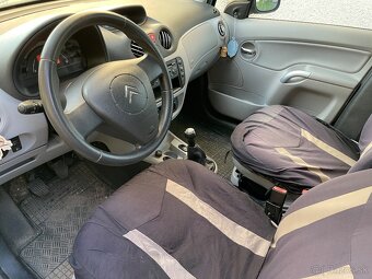 Citroën C3 1.1 na náhradné diely - 7