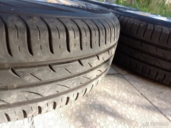 FIAT 14" 4x98 aludisky 5,5Jx14 ET 45,5 s pneu 165/70 Nexen - 7