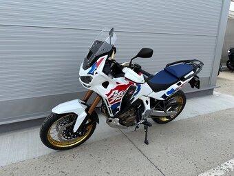 Honda Africa Twin Adventure Sport EERA manual model 2025 - 7