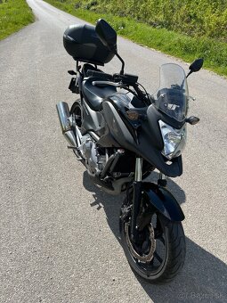 Predám Honda nc700 - 7