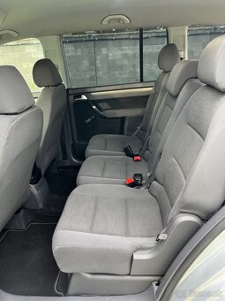 Volkswagen Touran 1,9TDI - 7