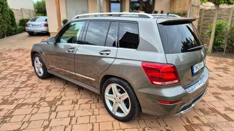 Mercedes GLK 250 CDI BlueTEC 4MATIC A/T - 7