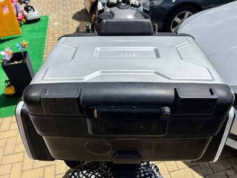 BMW F800 GS Vario kufre , svetlo , navigacia - 7