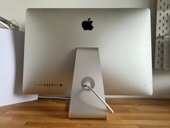 iMac Retina 5K, 27-palcový, Late 2015, 24 GB RAM + myš a klá - 7