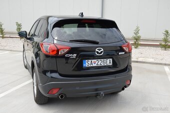 Mazda CX-5 2.2 4 x4, Skyactiv-D 175k AWD - 7