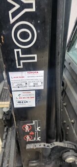 VZV Toyota 02-8FGF 18 - 7