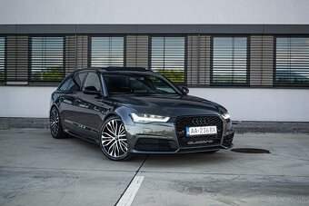 Audi A6 Avant competition 3.0 TDI DPF 326k quattro tiptronic - 7