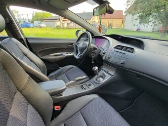 HONDA Civic 1.4 8th gen - 7