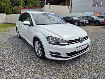 Volkswagen Golf VII 1.6 TDI 77 kW Comfortline 5°manuál - 7