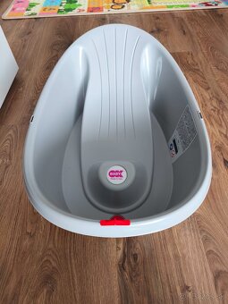 Chicco hip seat carrier plus vanička na kúpanie - 7