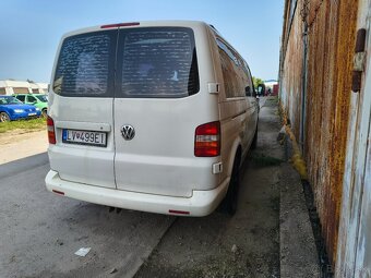 Volkswagen T5 bus 2,5 TDI 2008 - 7