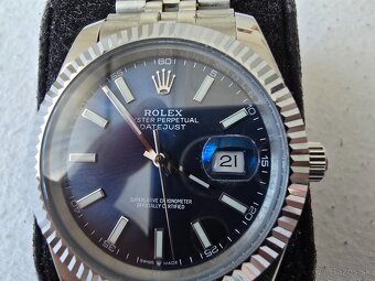 Datejust silver - 7