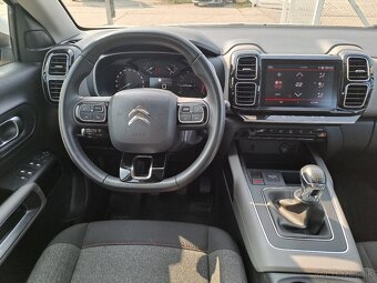 Citroën C5 Aircross 1.5 HDi 96 kW, M6 - 7