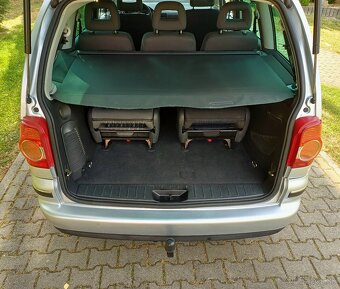 Volkswagen Sharan Facelift 1.9TDi 85Kw 4-Motion R.V.01/2007 - 7