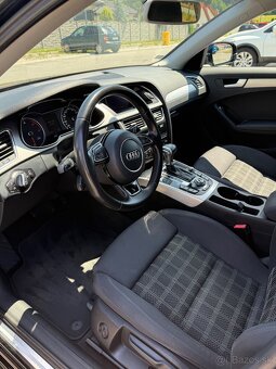 Audi a4 Avant 2.0 tdi, 110kw, S line - 7