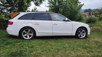 Audi A4 B8 Quattro avant - 7