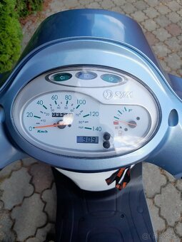 SYM Fiddle III 125 - 7