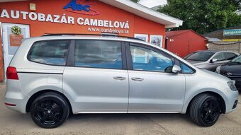 Seat Alhambra 1.4TSi 110kW Style - 7