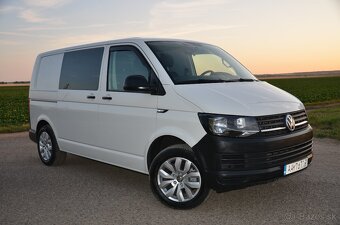 VW T6 Transporter 2.0TDI 103kw, 2015, 157000, webasto - 7