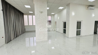 Prestížne obchodné priestory 160 a 200 m2 - v centre Prešova - 7