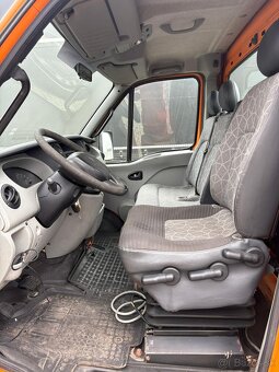 Renault Mascott HÁKOVÝ NOSIČ KONTAJNEROV iveco daily - 7