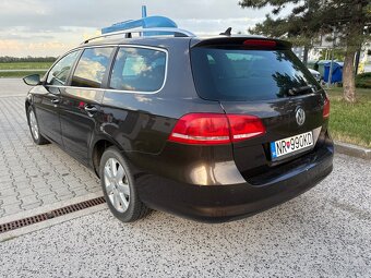 Volkswagen Passat B7 1.4 tsi+plyn DSG 110kw - 7