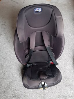 Autosedačka Gro-up 123 Black Night 9-36kg - 7
