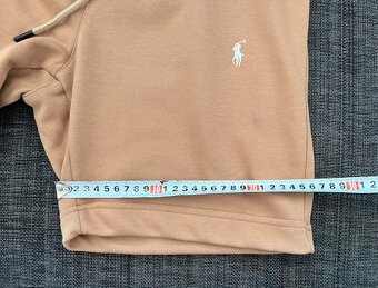 Polo ralph lauren - teplakové šortky - 7